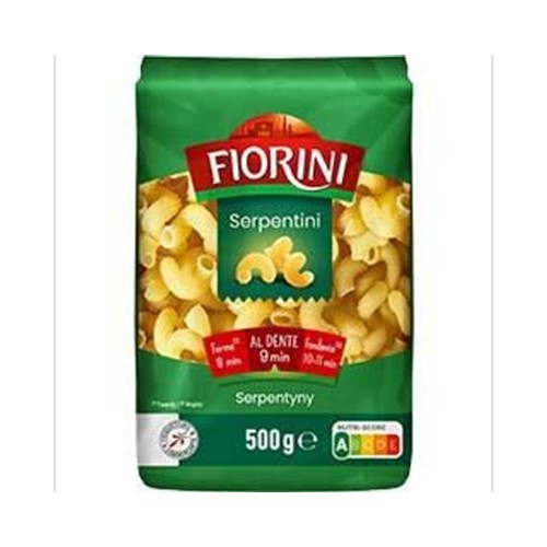 Pâtes serpentini