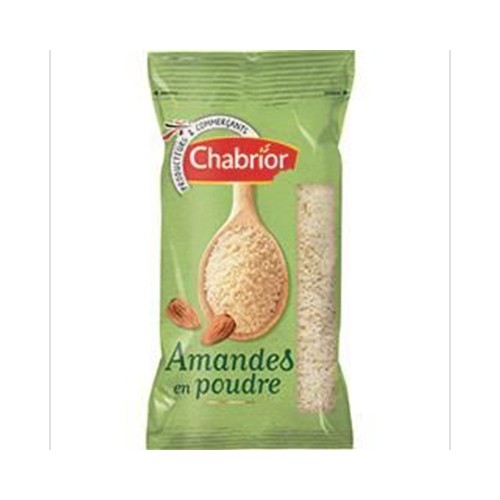 Amandes en poudre