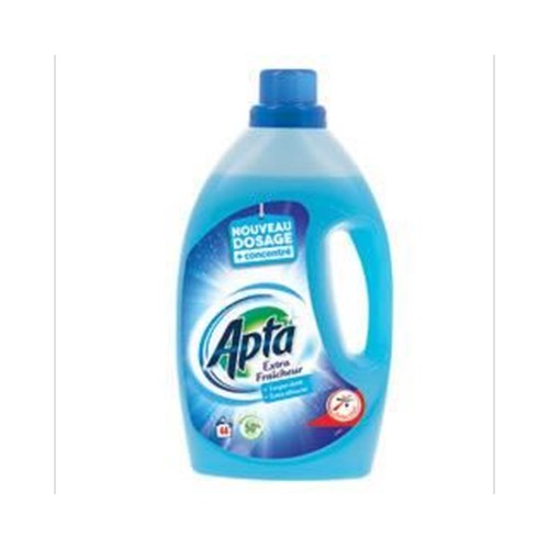 Lessive Extra Fraîcheur