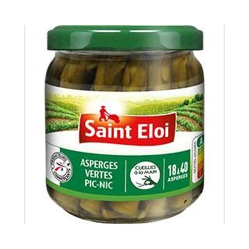 Asperges vertes pic-nic