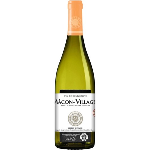 Mâcon-Villages, vin blanc