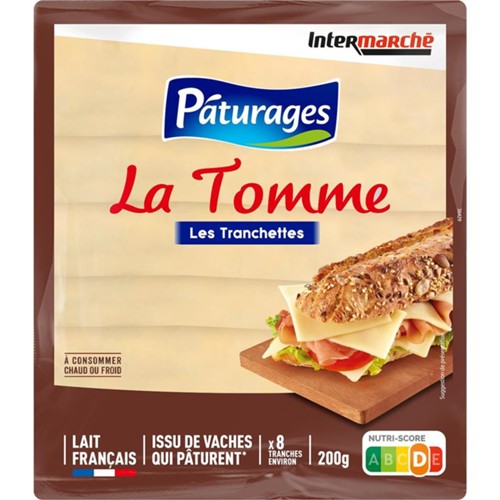 Les Tranchettes La Tomme
