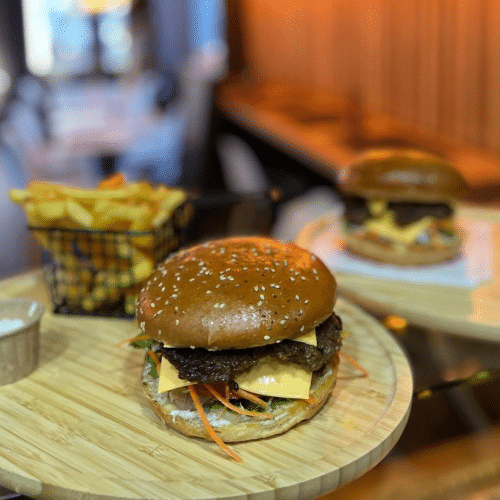 House Burger