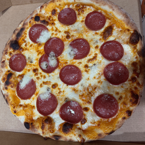 Pizza Peperoni