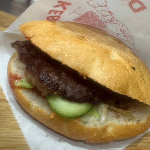 Sandwich Kefta