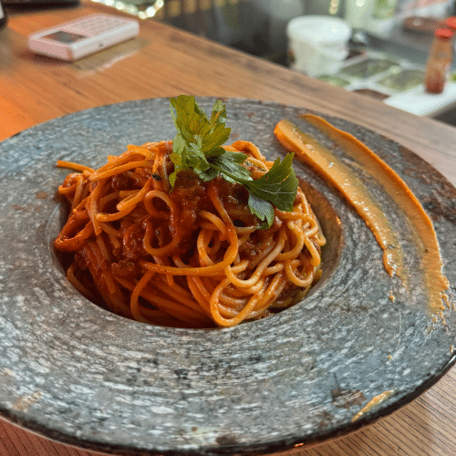 Spaghetti Bolognaise