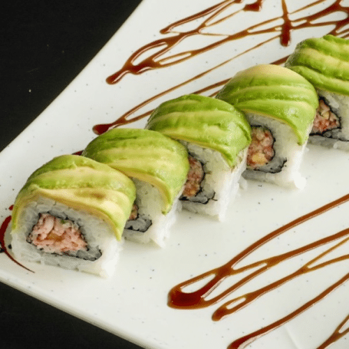 Green dragon 8 stuks