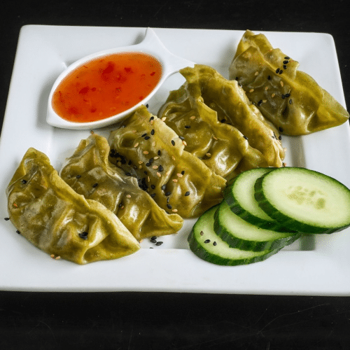 Gyoza vegi