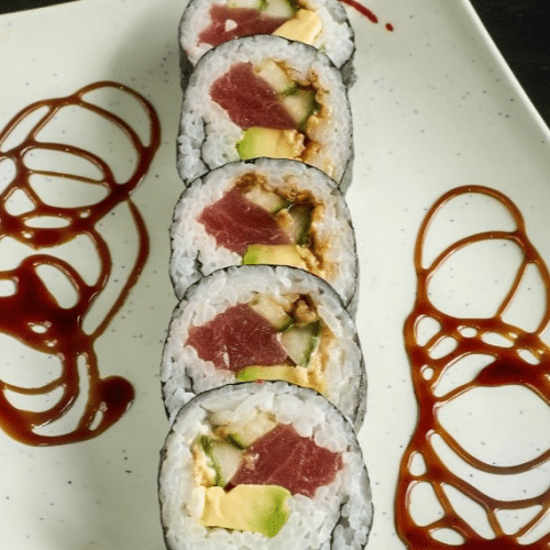 Kamikaze tonijn 5 stuks