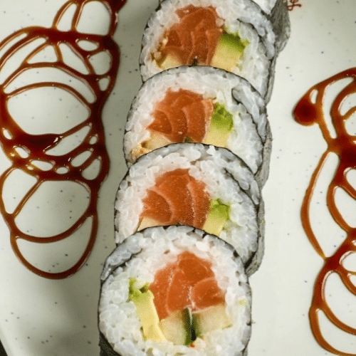 Kamikaze zalm 5 stuks