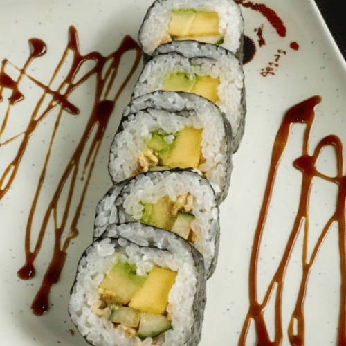 Mango roll 10 stuks
