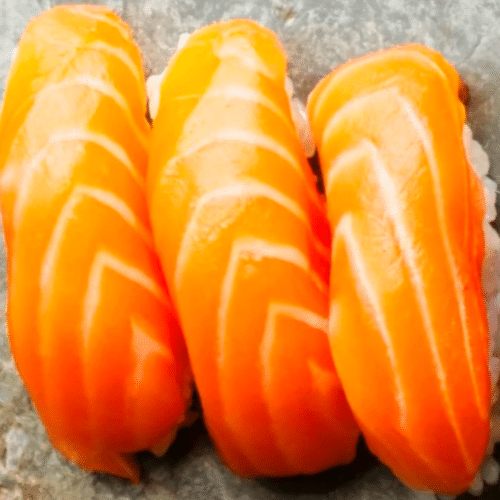 Nigiri zalm