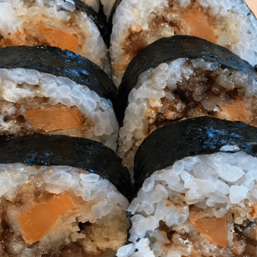 Tsunami roll 5 stuks