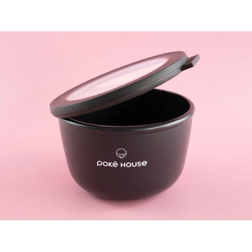 Bol réutilisable Poké House