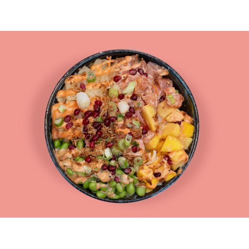  Imagine ton poké, régale-toi à ta façon 