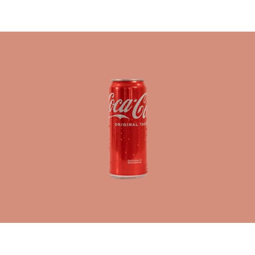 Coca normal 