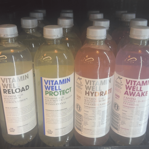 Vitamin drank