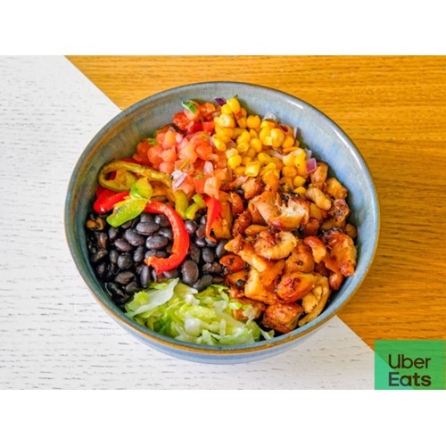 The fitness bowl 