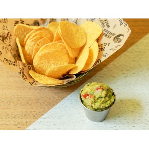 Nachos & Guacamole