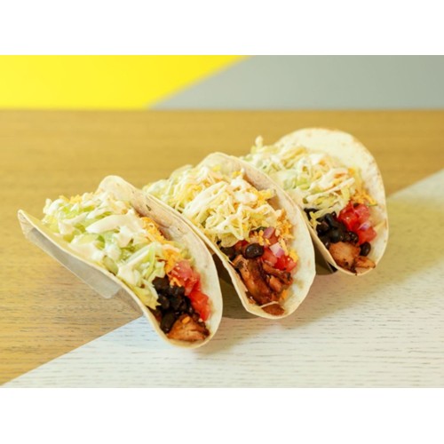 Tacos Grilled Chicken