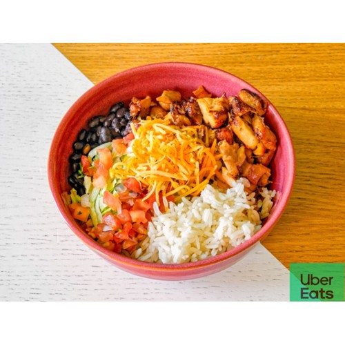 The protein bowl 