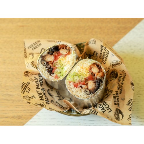 Burrito Grilled Chicken