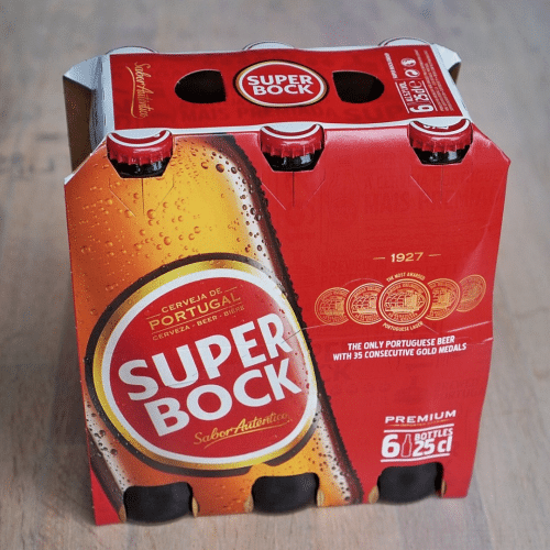Super Bock 6 Pack