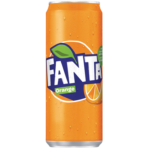 Fanta Orange