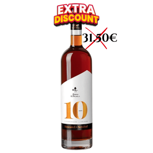 Moscatel Liquor 10 Jaar
