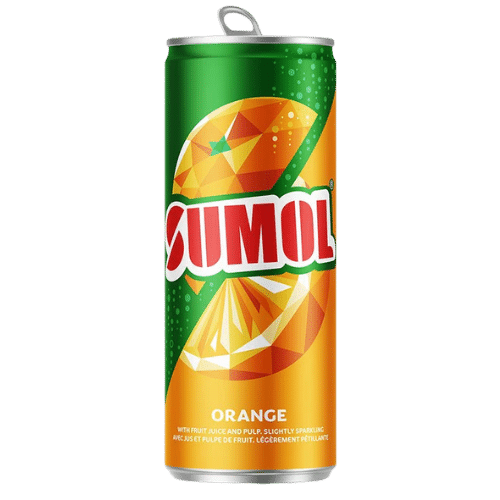 Sumol Orange