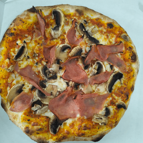 Jambon champignon