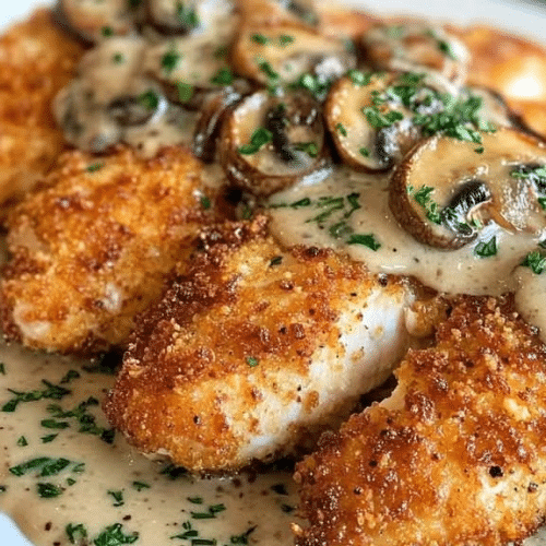 Pain pita chicken
