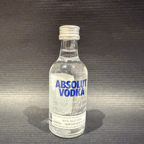 Absolut Vodka 0,05cl
