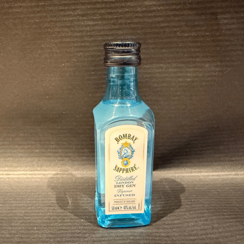 Bombay London dry gin 5 cl