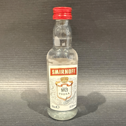 Smirnoff Vodka 5cl