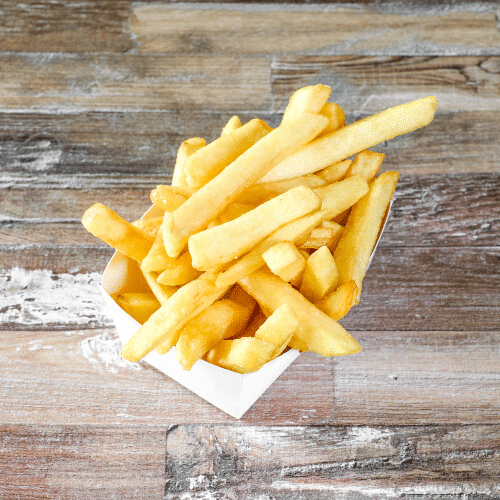 Frieten klein