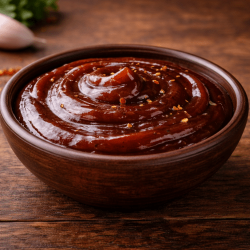 Bbq saus