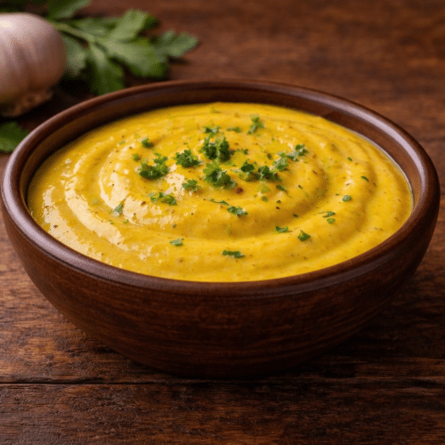 Curry saus