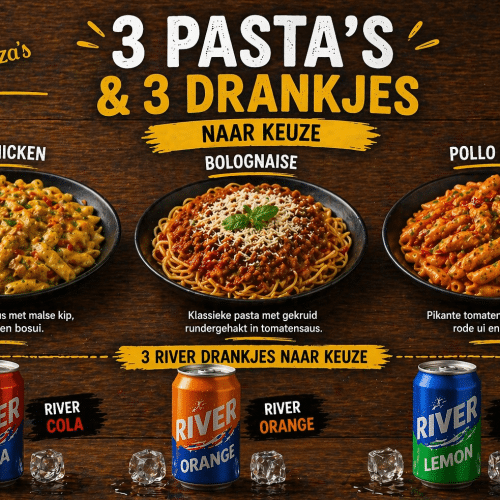 Pasta Lovers