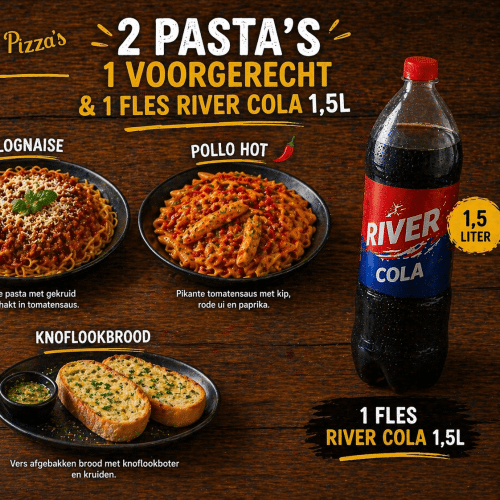 Duo Pasta Deal