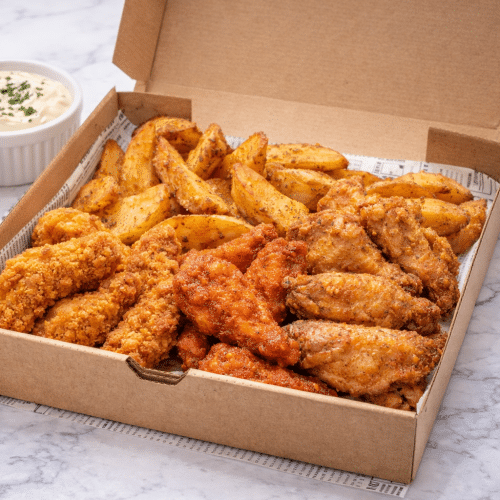 Tasty Box