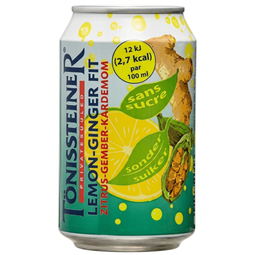 Tonissteiner Lemon-Ginger Fit