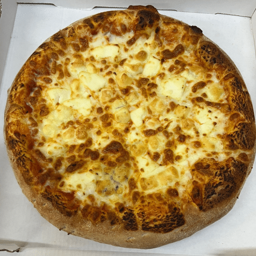 Four cheese large