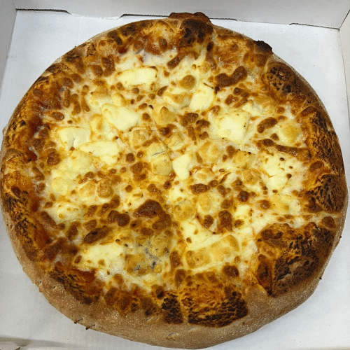 Four cheese medium
