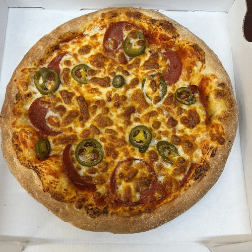 Pepperoni large