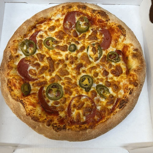 Pepperoni medium