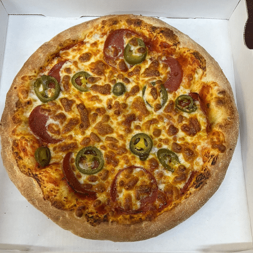 Pepperoni small