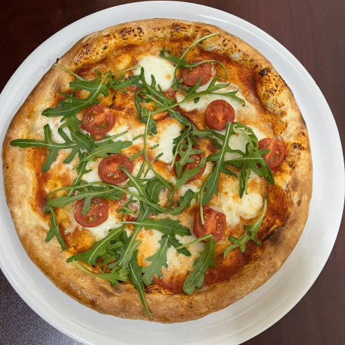 Pizza fresh small