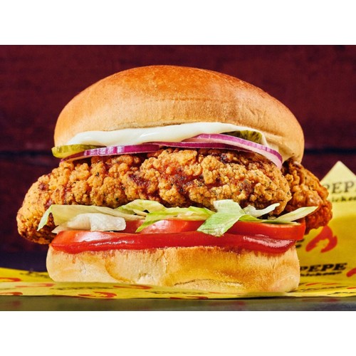 The Summer Burger