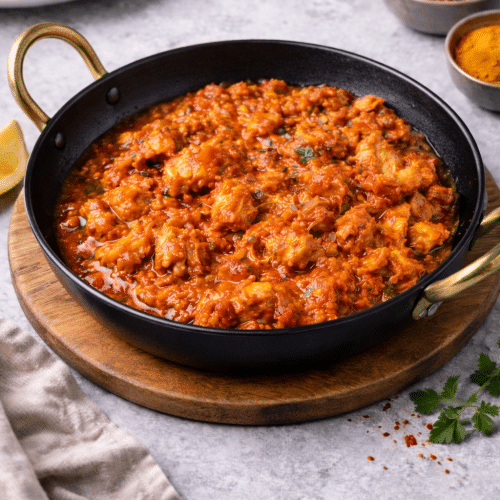 Chicken tikka masala